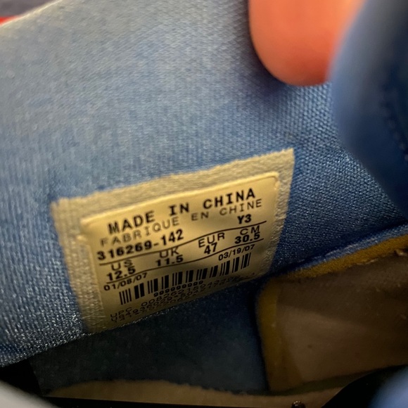 Jordan 1 Alpha - Picture 6 of 7